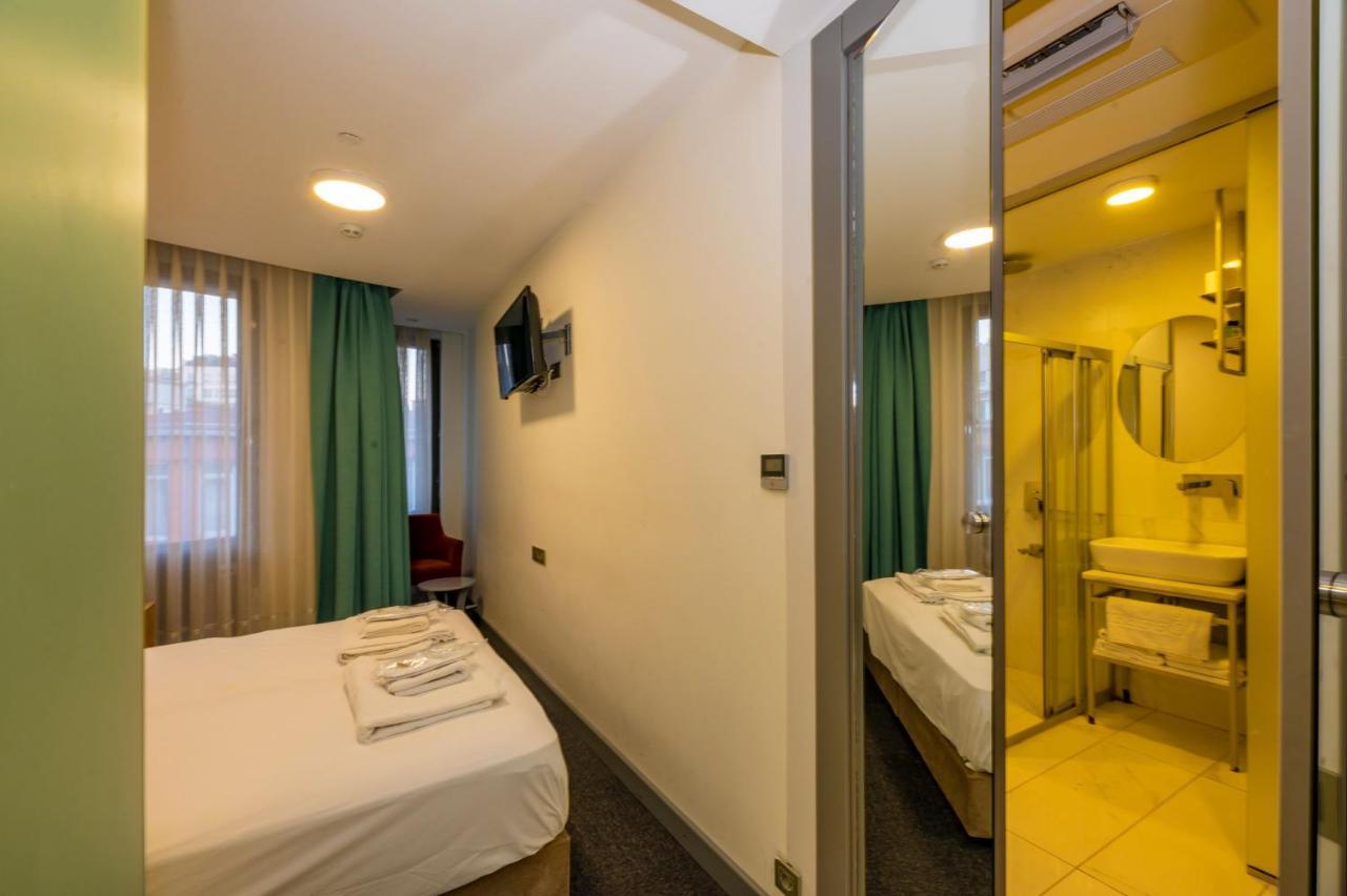 Taksim Hotel V Plus Istanbul Room photo