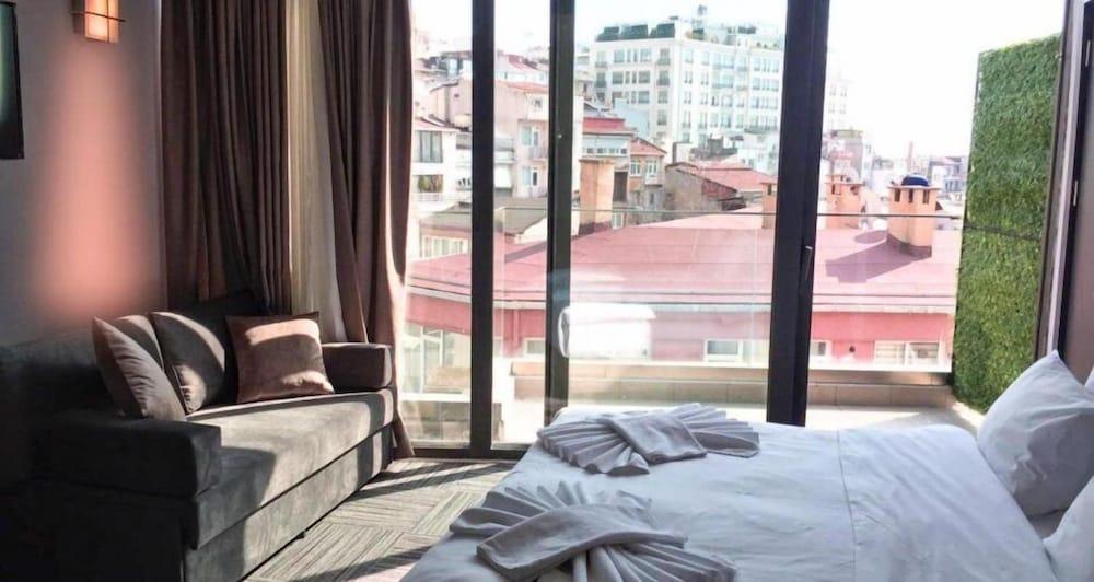 Taksim Hotel V Plus Istanbul Exterior photo