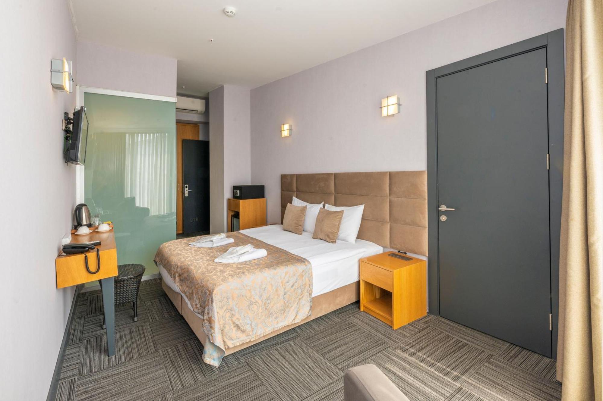 Taksim Hotel V Plus Istanbul Room photo