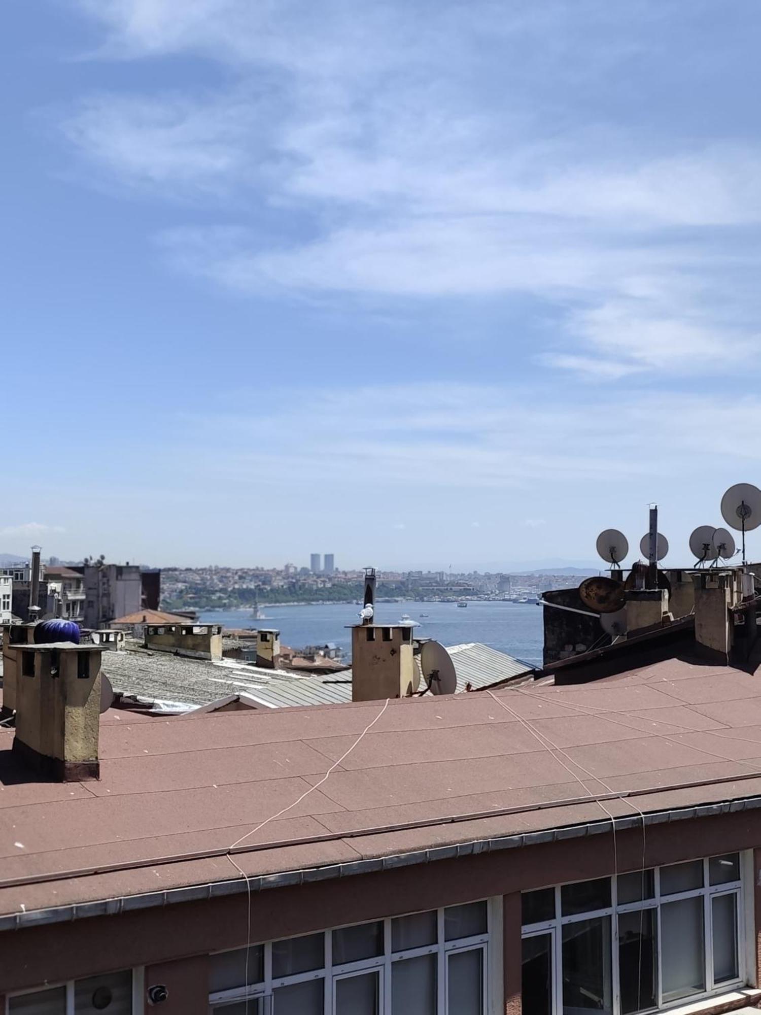 Taksim Hotel V Plus Istanbul Exterior photo